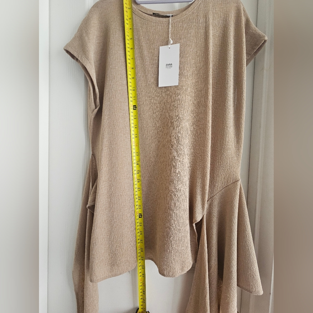 Bundle: Zara Tunic Length Tops - Picture 5 of 10